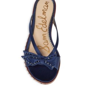 Sam Edelman Studded Dariel Slides